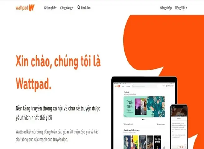 Xuất Bản Truyện Wattpad Thành Sách In