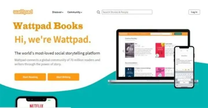Cach Truy Cap Wattpad Tren May Tinh 4