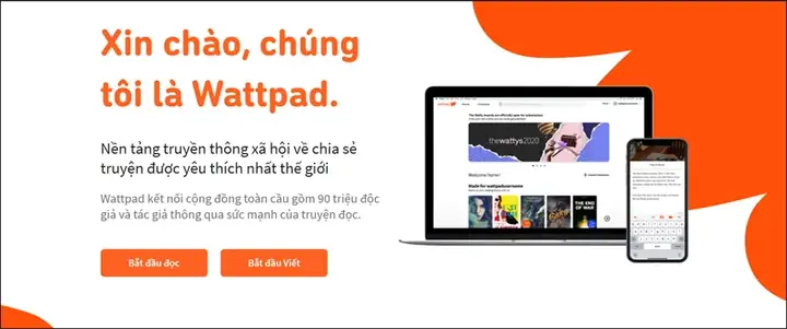 Cách Truy Cập Wattpad Trên Máy Tính