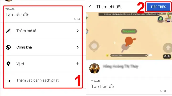 Hướng Dẫn Từng Bước Cách Up Video Hd Lên Youtube Bằng Máy Tính