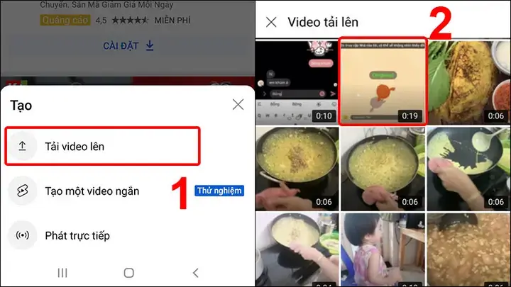 Giới Thiệu Tổng Quan Về Việc Upload Video Hd Lên Youtube