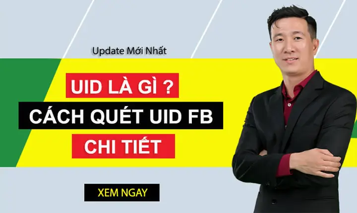 Uid Facebook Là Gì ? Phần Mềm Quét Uid Facebook Miễn Phí