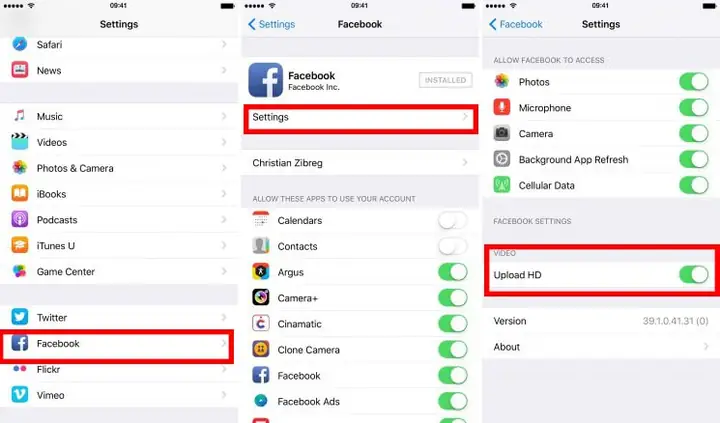 Cách Up Clip Hd Lên Facebook Không Bị Giảm Chất Lượng