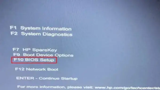 Cách Vào Bios Trên Hệ Điều Hành Win 11