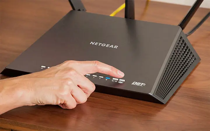 Khởi Động Lại Máy Tính, Modem, Router