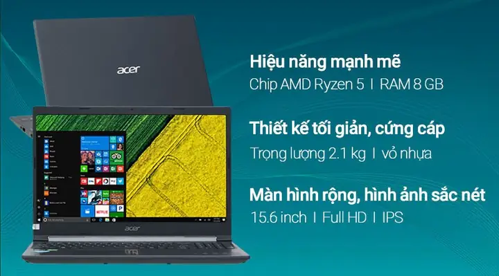 Laptop Acer Aspire 7 Laptop Acer Aspire 7
