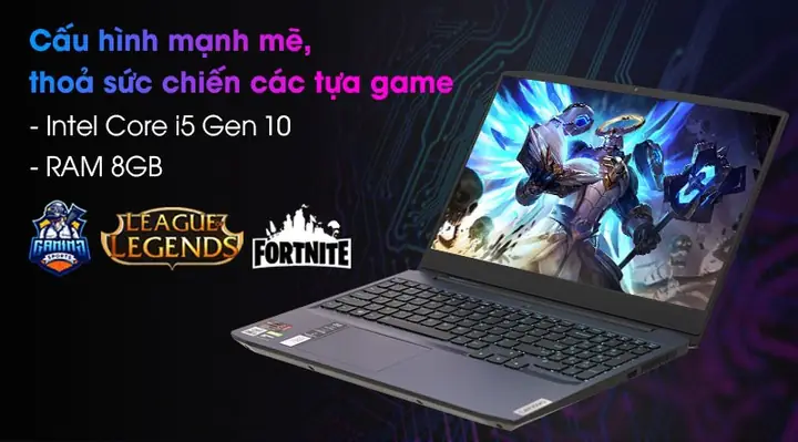 Laptop Lenovo Ideapad Gaming 3 Laptop Lenovo Ideapad Gaming 3
