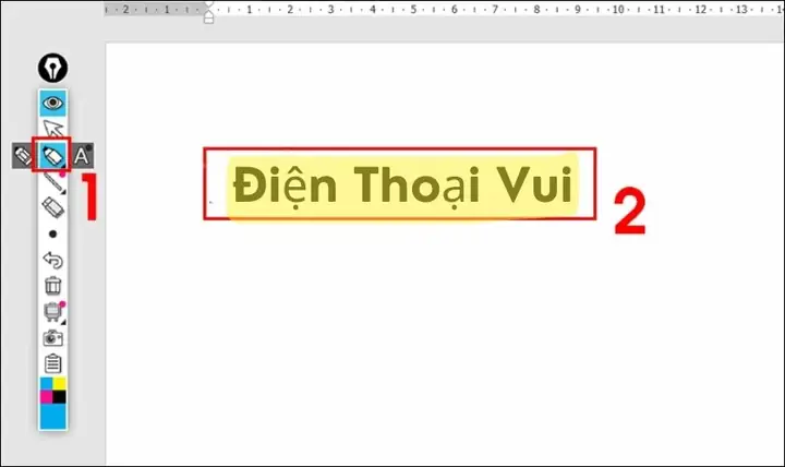 Epic Pen - Công Cụ Vẽ Trên Màn Hình Máy Tính Miễn Phí