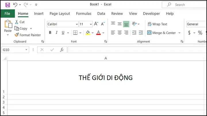 Sử Dụng Caps Lock