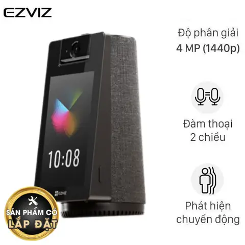 Camera Ip 360 Độ 4mp Ezviz S10