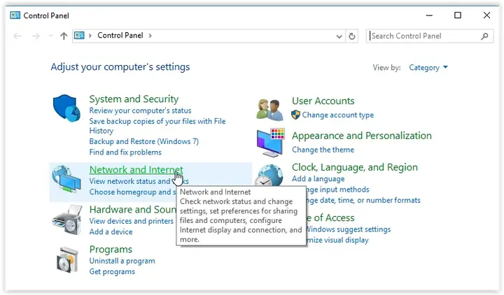 Hướng Dẫn Tìm Địa Chỉ Ip Trong Windows Hướng Dẫn Tìm Địa Chỉ Ip Trong Windows