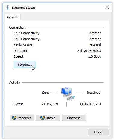 Hướng Dẫn Tìm Địa Chỉ Ip Trong Windows Hướng Dẫn Tìm Địa Chỉ Ip Trong Windows