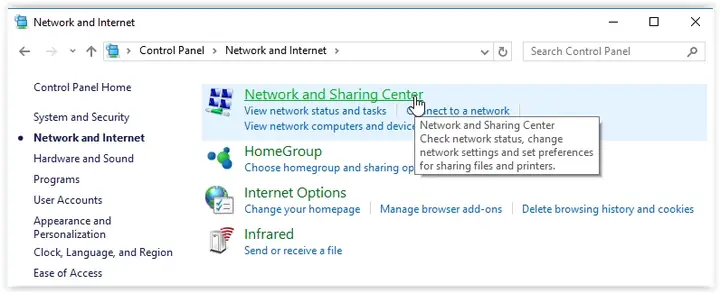 Hướng Dẫn Tìm Địa Chỉ Ip Trong Windows Hướng Dẫn Tìm Địa Chỉ Ip Trong Windows