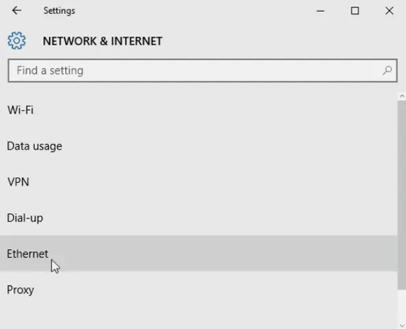 Hướng Dẫn Tìm Địa Chỉ Ip Trong Windows Hướng Dẫn Tìm Địa Chỉ Ip Trong Windows