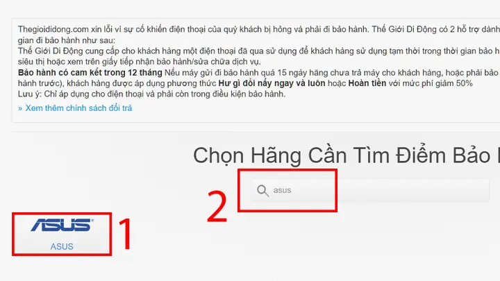 - Nhờ Sự Giúp Đỡ Từ Tổng Đài Hãng