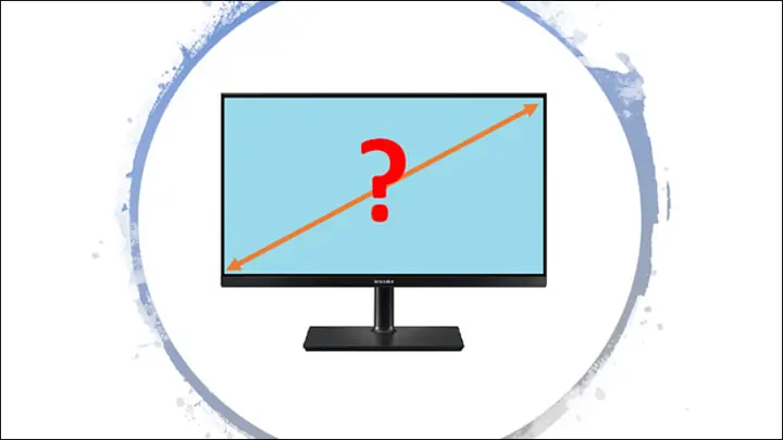 - Kiểm Tra Kích Cỡ Màn Hình Laptop Bằng Phương Pháp Thủ Công
