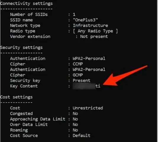 Cách 3: Sử Dụng Command Prompt