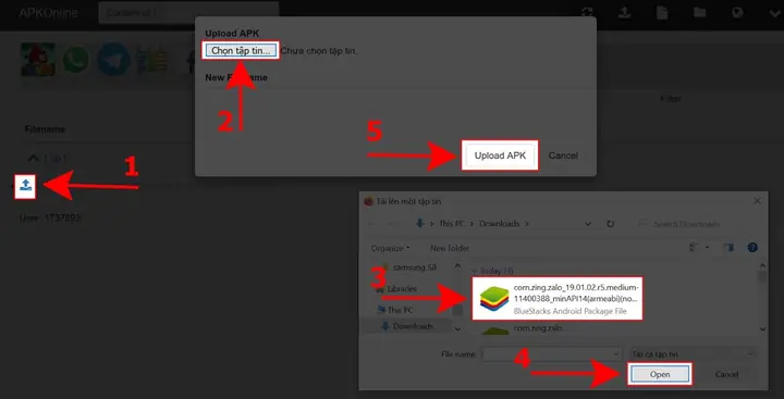 3cách Xem Nhật Ký Zalo Trên Máy Tính Bằng Giả Lập Web