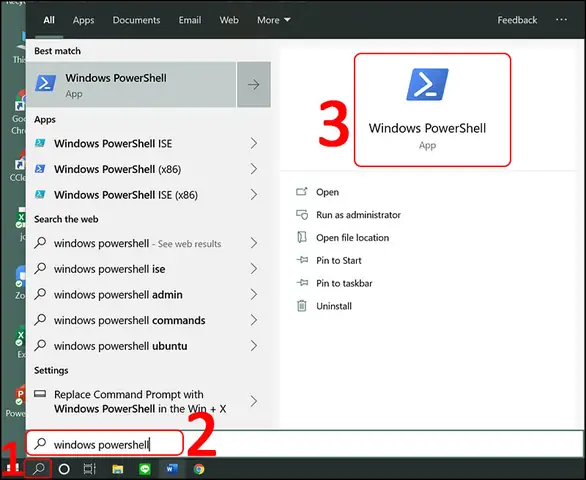 Cách Xem Mật Khẩu Wi-fi Đã Từng Kết Nối Với Máy Tính Trên Windows 10