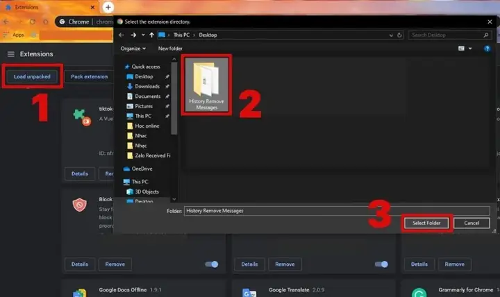 Cách Xem Tin Nhắn Đã Thu Hồi Trên Messenger Trên Máy Tính Cách Xem Tin Nhắn Đã Thu Hồi Trên Messenger Trên Máy Tính