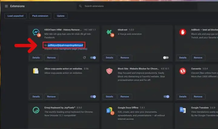 Cách Xem Tin Nhắn Đã Thu Hồi Trên Messenger Trên Máy Tính Cách Xem Tin Nhắn Đã Thu Hồi Trên Messenger Trên Máy Tính
