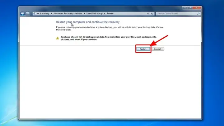 Cách Xóa Hết Dữ Liệu Trên Máy Tính Win 7 Bằng Reset Pc Cách Xóa Hết Dữ Liệu Trên Máy Tính Win 7 Bằng Reset Pc