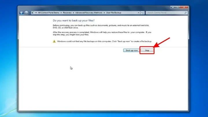 Cách Xóa Hết Dữ Liệu Trên Máy Tính Win 7 Bằng Reset Pc Cách Xóa Hết Dữ Liệu Trên Máy Tính Win 7 Bằng Reset Pc