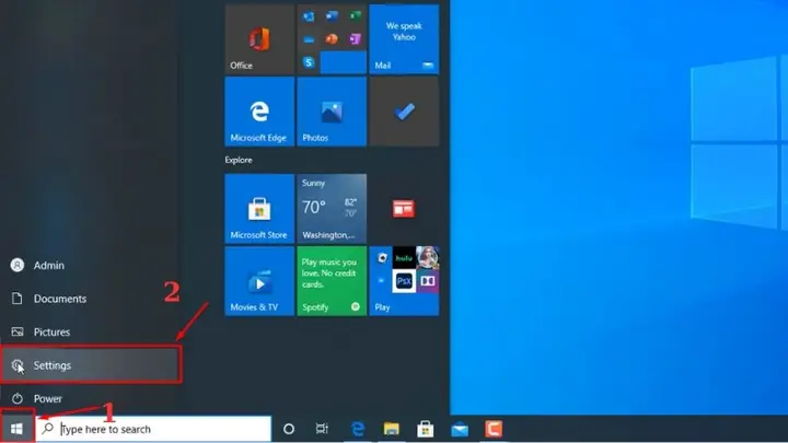Cách Xóa Hết Dữ Liệu Trên Máy Tính Win 10 Bằng Reset Cách Xóa Hết Dữ Liệu Trên Máy Tính Win 10 Bằng Reset