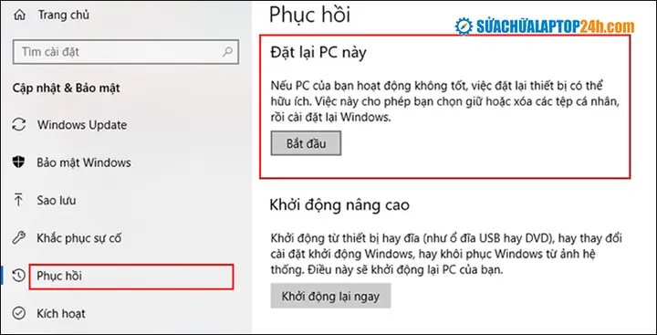 Hướng Dẫn Cách Xóa Dữ Liệu Trong Máy Tính Win 10 An Toàn, Hiệu Quả