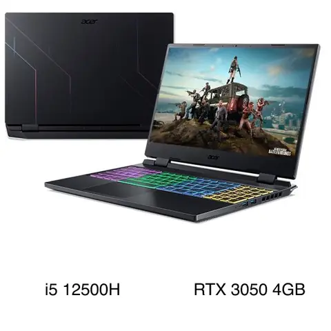 Acer Gaming Nitro 5 Tiger An515 58 52sp I5 12500h (nh.qfhsv.001)