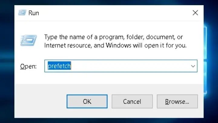 Xóa File Rác Trên Máy Tính Trong Bộ Nhớ Cache