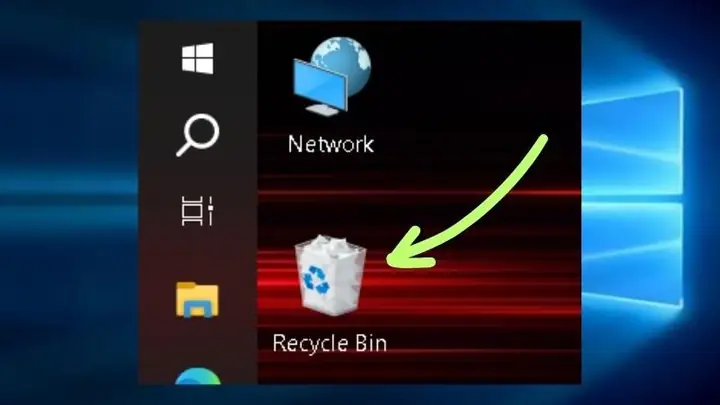 Xóa File Rác Trên Máy Tính Trong Recycle Bin