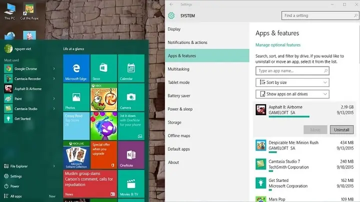 Hướng Dẫn Chi Tiết Cách Xóa Game Trên Máy Tính Win 10