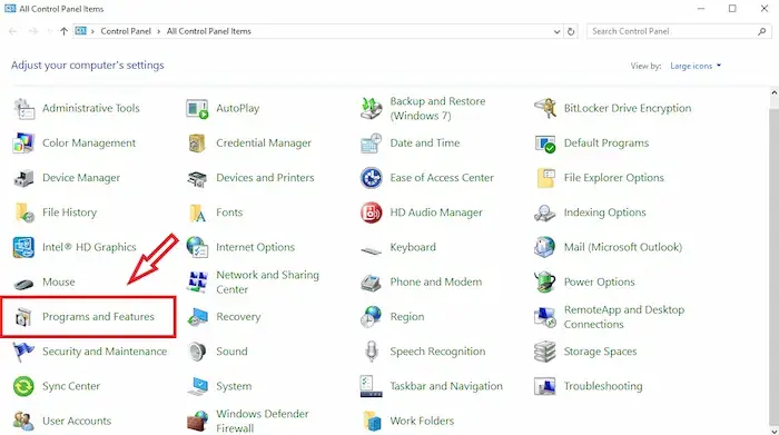 Xóa Google Drive Trên Windows Xóa Google Drive Trên Windows