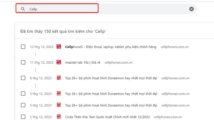 Hướng Dẫn Xem Lịch Sử Trên Google Chrome