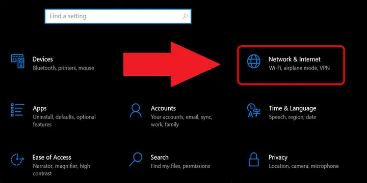 Cách Xóa Wifi Đã Lưu Từ Windows Settings