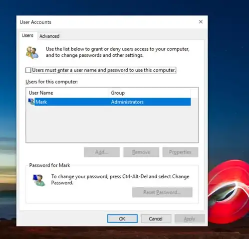 Tắt Đăng Nhập Mật Khẩu Win 10 Bằng Cửa Sổ Lệnh Run/ Netplwiz