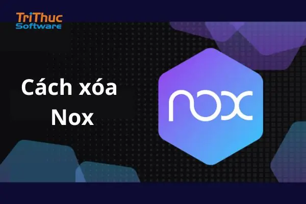 Tại Sao Cần Xóa Phần Mềm Nox Trên Máy Tính?