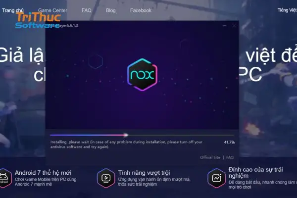 Lưu Ý Khi Xóa Phần Mềm Nox