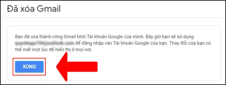 - Bước 2: Thao Tác Xóa Tài Khoản Gmail - Bước 2: Thao Tác Xóa Tài Khoản Gmail