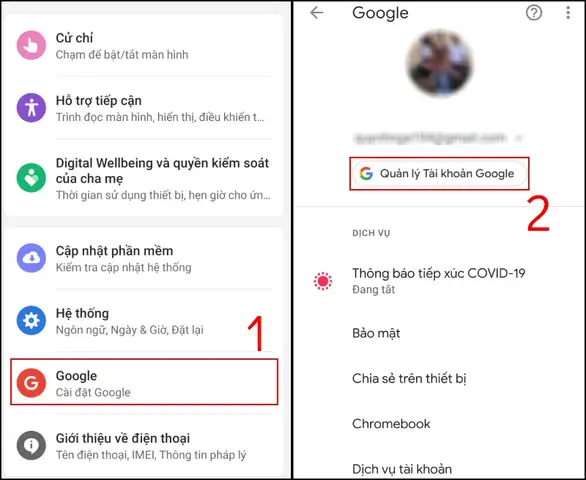 - Bước 1: Truy Cập Dữ Liệu Và Cá Nhân Hóa - Bước 1: Truy Cập Dữ Liệu Và Cá Nhân Hóa