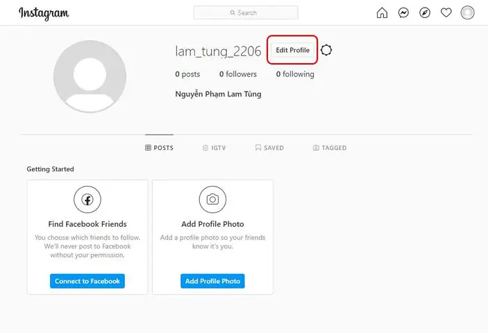 Hướng Dẫn Cách Khóa Tài Khoản Instagram Tạm Thời