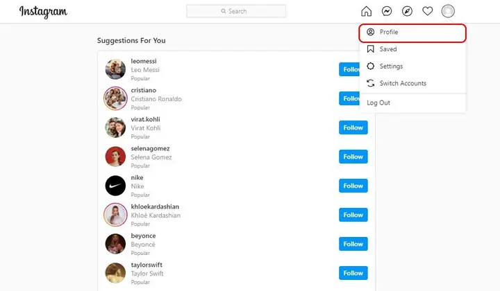 Hướng Dẫn Cách Khóa Tài Khoản Instagram Tạm Thời