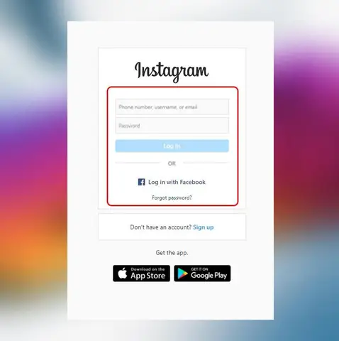 Cách Xóa Tài Khoản Instagram Trên Máy Tính