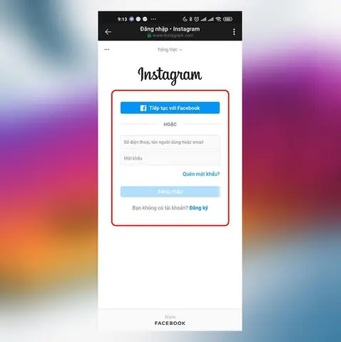 Cách Xóa Tài Khoản Instagram Trên Điện Thoại