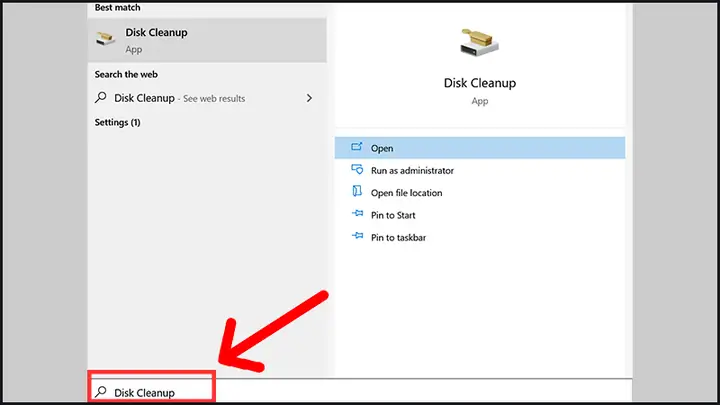 Hướng Dẫn Cách Xóa Thư Mục Windows.old Bằng Disk Cleanup