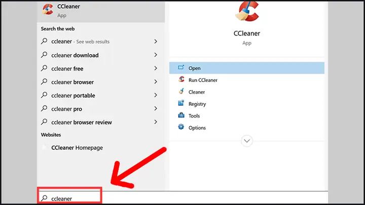 Hướng Dẫn Cách Xóa Thư Mục Windows.old Bằng Phần Mềm Ccleaner