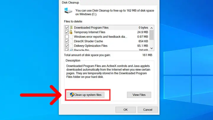 Hướng Dẫn Cách Xóa Thư Mục Windows.old Bằng Disk Cleanup