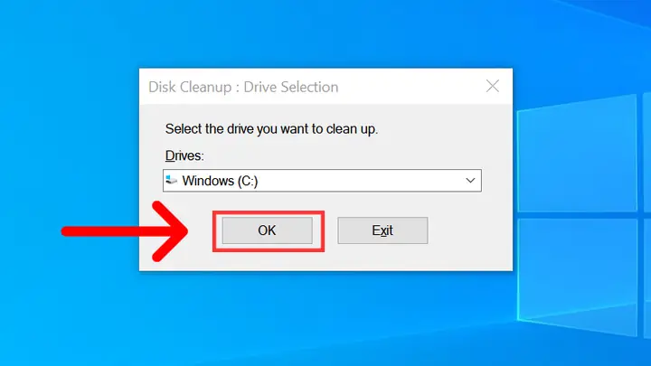 Hướng Dẫn Cách Xóa Thư Mục Windows.old Bằng Disk Cleanup