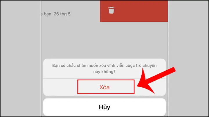Hướng Dẫn Cách Xóa Tin Nhắn Messenger Trên Điện Thoại Hướng Dẫn Cách Xóa Tin Nhắn Messenger Trên Điện Thoại
